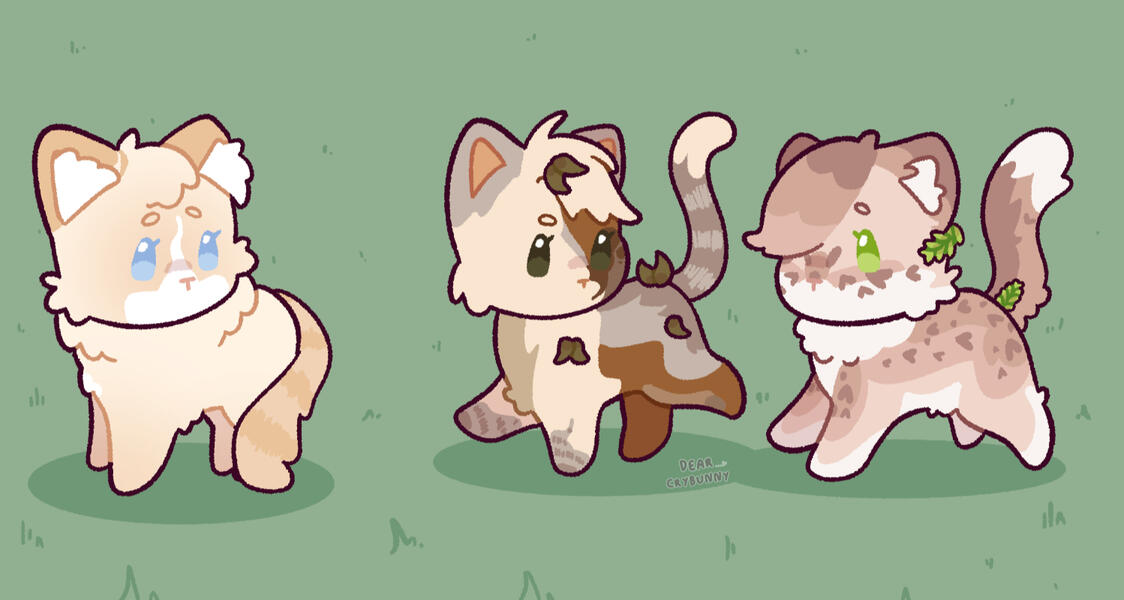 15-07-25 | ocs by @fernkitty